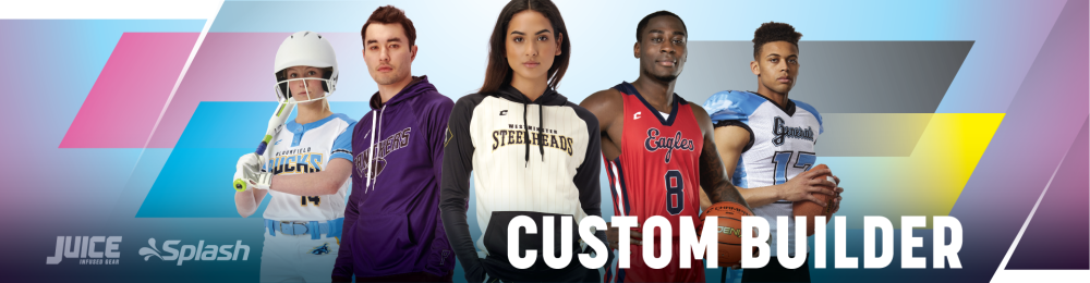 Champro Custom Uniform Builder