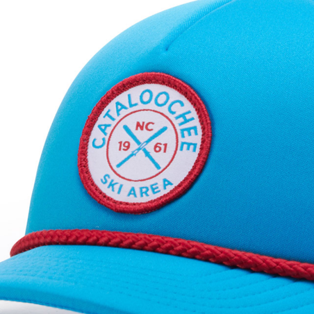 Richardson hats custom patches. A traditional and proven decoration method reinvented is now a popular look for style-conscious headwear buyers. Embroidered patches deliver a higher level of detail than direct embroidery and gives your cap a classic look.