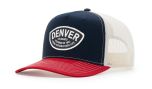 Richardson 112FPC Champ Trucker Hat