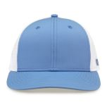 Columbia Blue/White