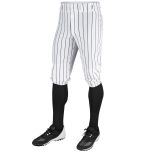 CHAMPRO TRIPLE CROWN PINSTRIPE KNICKER BPPINK