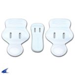 Ultra Light Hip & Tail Football Pads with Slots - Youth by Champro Sports | Style Number FHPULY-SL
