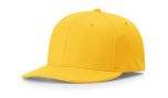 Richardson PTS50 Gold Performance Baseball Hat – Flex-Fit, Moisture-Wicking Sports Cap - Free Shipping