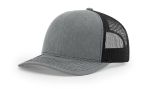 112+ Heather Grey Black