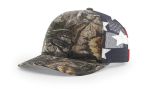 112PM Mossy Oak County DNA Flag