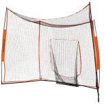 CHAMPRO MVP BACKSTOP 8' X 10' NB46E FREE SHIPPING