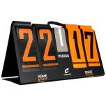 CHAMPRO DELUXE FLIP-A-SCORE (POINTS, PERIODS/GAMES) P311 