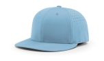 Columbia Blue Richardson PTS30 Hat Perforated Ignite Lite R-Flex