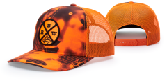 112P with Custom Front Embroidery