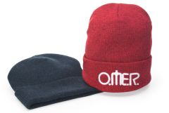 137 Heathered Knit Beanie with Cuff by Richardson Cap