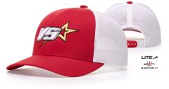 174 Performance Trucker Mesh Adjustable Hat by Richardson Cap