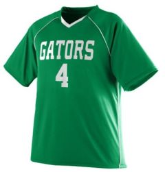 Adult Striker Soccer Jersey by Augusta Sportswear Style Number 214