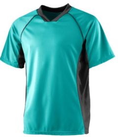 Youth Wicking Soccer Jersey by Augusta Sportswear Style Number 244