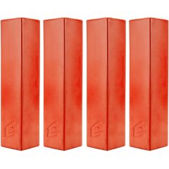 Champro MOLDED WEIGHTED FOOTBALL PYLON A104M FREE SHIPPING