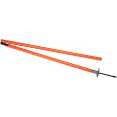CHAMPRO AGILITY SPRING POLES (SET OF 6) A817