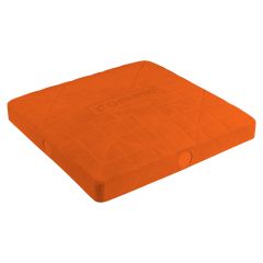 CHAMPRO 15" X 15" X 3" THE SPYDER BASE - ORANGE - 1 BASE B001TO FREE SHIPPING