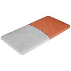 CHAMPRO IN-GROUND DOUBLE FIRST BASE B004 FREE SHIPPING