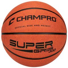 CHAMPROEASY GRIP 300 RUBBER BASKETBALL BB31-BB33