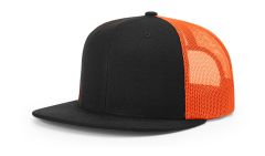 Black/Neon Orange
