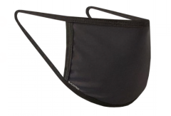Black Civil Face Mask