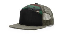 Black/Green Camo/Loden
