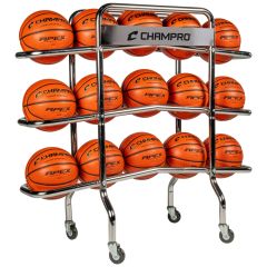 CHAMPRO BRUTE BALL RACK BR21 FREE SHIPPING