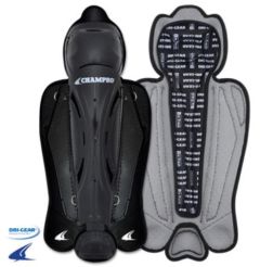 Hockey-Style Umpire Leg Guards by Champro Sports Style Number CG285, CG270, CG255
