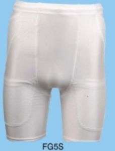 MARTIN FOOTBALL 5 POCKET GIRDLE spandex (youth and adult)