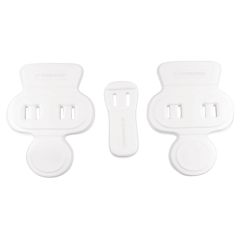 Champro ULTRA LIGHT HIP & TAIL PADS - VARSITY FHPUL-A