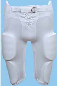 Youth Integrated Practice Football Pant by Martin Sports | Style Number FPADY