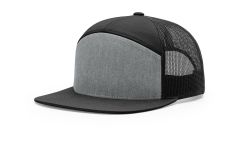 Heather Grey Black
