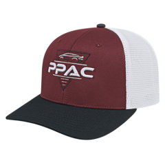 Cap America i8502 Flexfit 110® Trucker Mesh Back Cap
