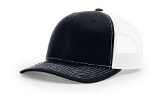 112RE Navy White
