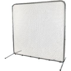 CHAMPRO PITCHER'S SAFETY L-SCREEN 7'X7' WITH 40" DROP NB173 FREE SHIPPING
