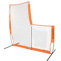 CHAMPRO MVP PORTABLE L SCREEN 7' X 7' NB42 FREE SHIPPING