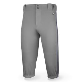 Richardson PTS8022P PTS Baseball Piped Knicker Pant