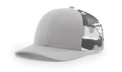 112PM Silver Grey Camo