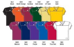 Youth Mesh Football Jersey with Side Panels by Russell Athletics | Style Number: S86AHWK