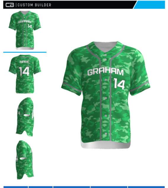 How to Order Champro Sublimated Baseball Jerseys: A Step-by-Step Guide